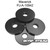 Parajet Maverick 5mm X 45mm Engine Spacers (Set of 4)  |  Parajet PJ-A-10942