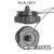 Parajet Maverick Net Tensioners (ATOP)  |  Parajet PJ-A-12011