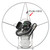 Parajet Maverick 2 Top Spar - Right Hand  |  Parajet PJ-M-11815