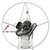 Maverick 2 Side Spar - Left Hand  |  Parajet PJ-M-11818