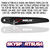 Helix Carbon Fiber Propeller 2.68 Reduction for Vittorazi Moster 185 - Free Shipping CONUS!