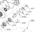 M108a Washer Shim Kit for Eccentric | Vittorazi Moster 185 All Models