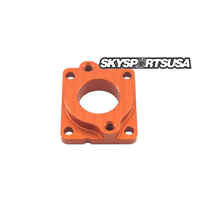 AT084a WB Carburetor Flange | Vittorazi Atom 80 MY20