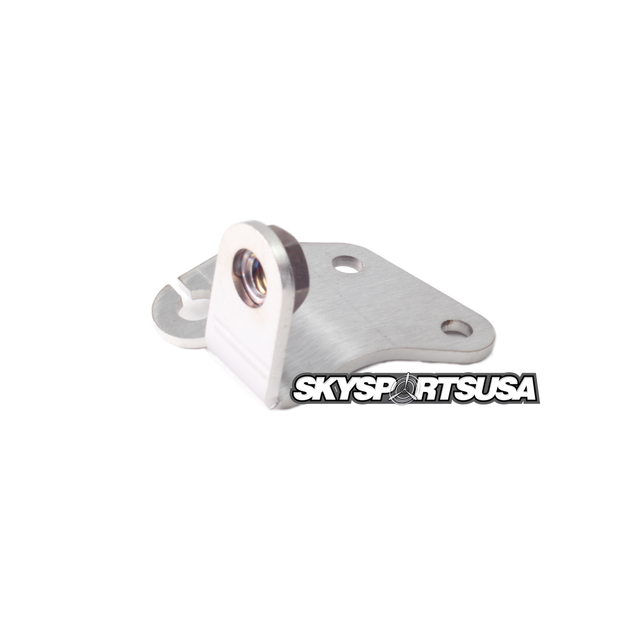 AT094a Plate Support For Air-Box and Throttle - WB Carb | Vittorazi Atom 80 MY20