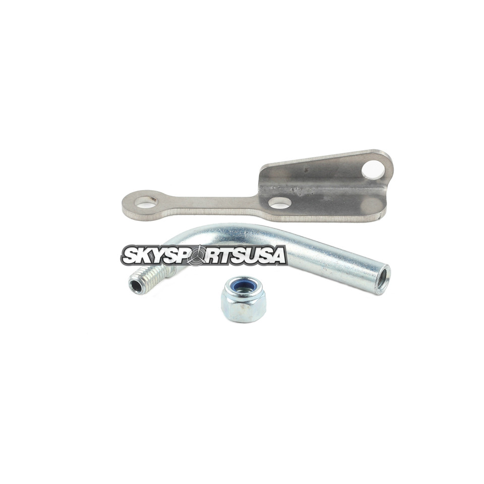 ME086a Bending Passage for Throttle Cable | Vittorazi Moster 185 Plus Dual Start