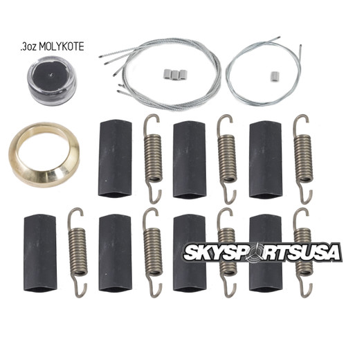 Exhaust Service Kit MY20/22 Moster 185 | SkySportsUSA.net