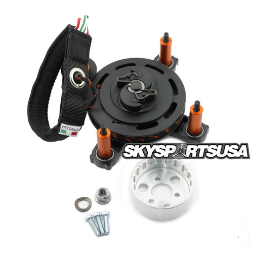 MP041k Complete Pull Starter | Vittorazi Moster 185 Classic