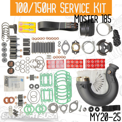 メンテナンス noyori 100/150hr Maintenance Kit | Vittorazi Moster 185 MY25 (MY20-MY25