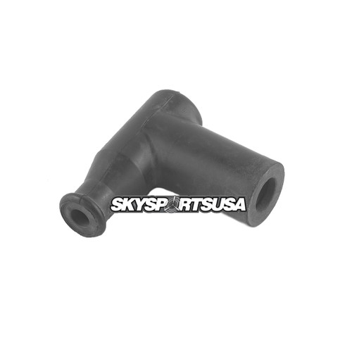 MI031a Sheilded Spark Plug Cap | Vittorazi Moster 185 EFI - Cosmos