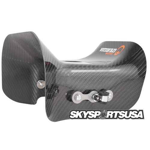 ACC161a *New* MY25 Extra Cooling Carbon Fiber Shroud