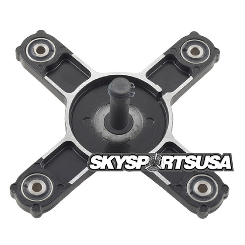 MP042b Starter Structure with Anti Vibration Mounts | Vittorazi