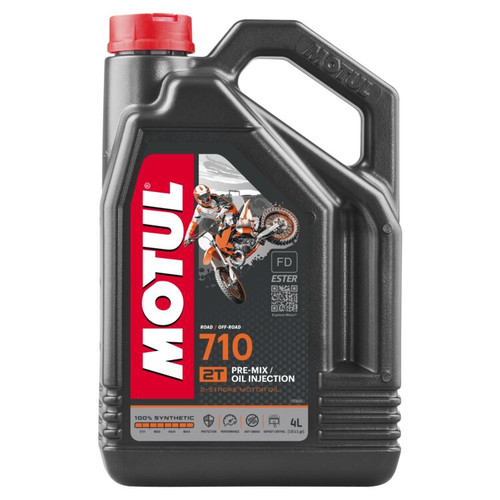 Motul 710 - 4 Liter - SkySportsUSA