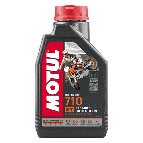 Motul 710 - 1 Liter | SkySportsUSA - SkySportsUSA