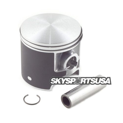 メッソン Pistons and Rings fit 04-11 Mitsubishi Outlander Eclipse