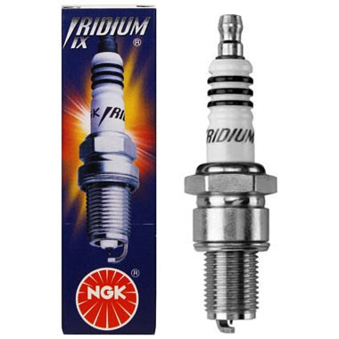NGK Iridium IX Spark Plug - BR9EIX-SOLID | Canada