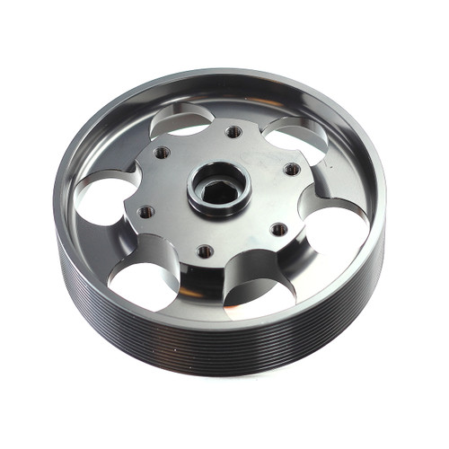 MP113 Pulley 128mm 13 Grooves - 2.68 Reduction | Vittorazi Moster