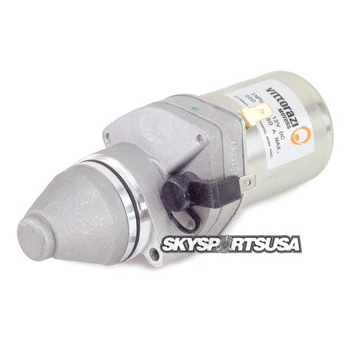ME301 Electric Starter | Vittorazi Moster 185 Dual Start 
