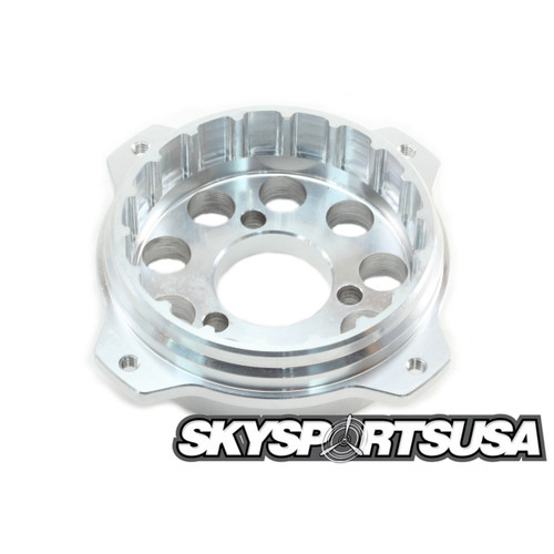 ME038 Aluminum Toothed Pulley | Vittorazi Moster 185 Dual Start