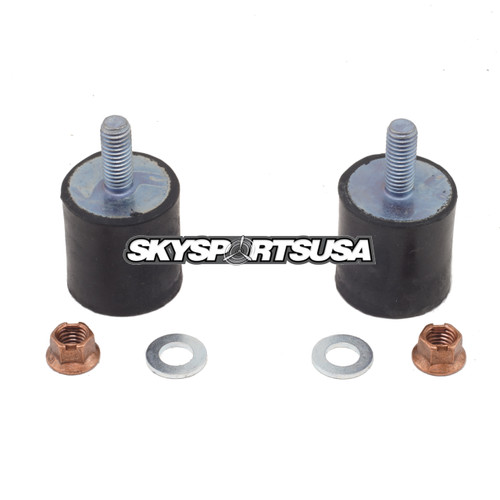 M021 Motor Shock Mount - Set of 2 | Vittorazi Atom 80 (all