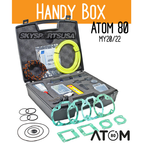 ACC171a Handy Box | Vittorazi Atom 80 MY20-25 - SkySportsUSA