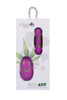 Maia Jessi Remote Control Mini Bullet Vibrator