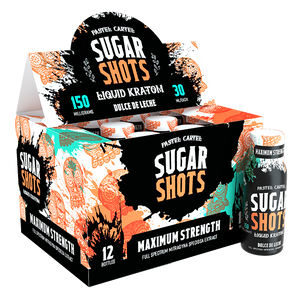 Pastel Cartel Sugar Shot, 150mg