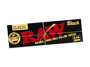 RAW Black Rolling Papers