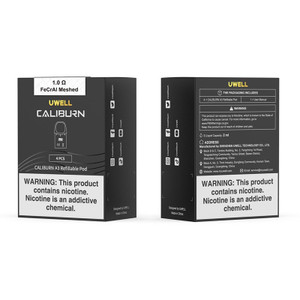 UWell Caliburn A2 Pod