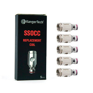 Kanger SSOCC Coil