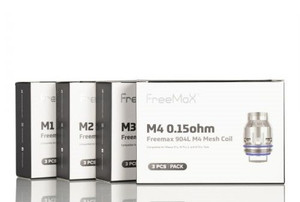 FreeMax 904L M Coil