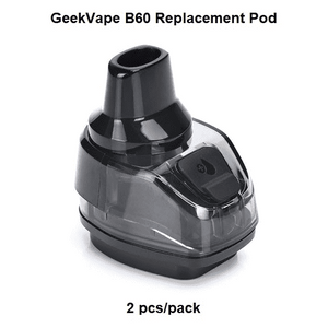 GeekVape B60 (Aegis Boost 2) Replacement Pod