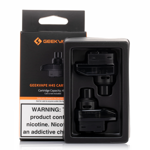 GeekVape H45 (Aegis Hero 2) Replacement Pod, 4ml