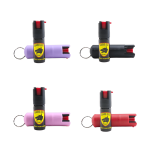 Guard Dog UV Hard Case Pepper Spray 0.5oz
