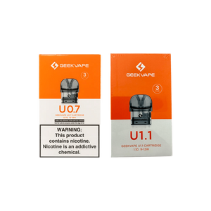 GeekVape U Pod