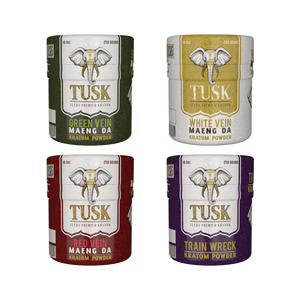 Tusk Kratom Powder, 250g*