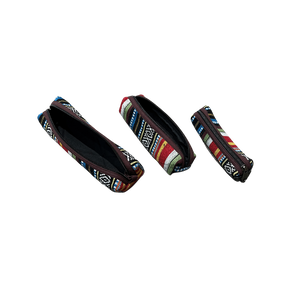 Big 3 Piece Colorful Pipe Bag Set