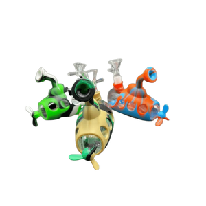 Silicone Submarine Pipe