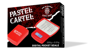 Pastel Cartel Scale (200g x 0.01g)