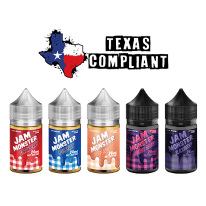 Jam Monster Salts 30ml*