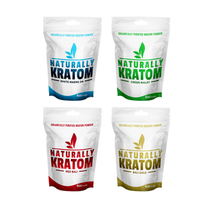 Naturally Kratom Powder, 4oz