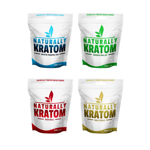 Naturally Kratom Powder, 1oz