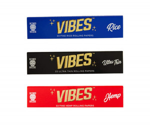 Vibes Rolling Papers*