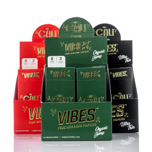 Vibes The Cali Cones 1 Gram, 3pk*