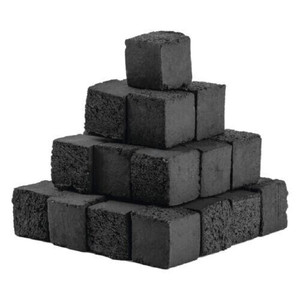 Siper 25mm Coconut Charcoal Cubes