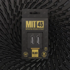 MIT45 Black Label Capsules