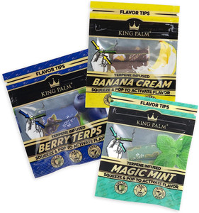 King Palm Flavor Tips, 2pk*