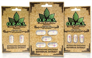 OPMS Gold Capsules