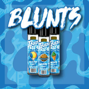 Trap Trees THC-A Kief Blunt, 2g*