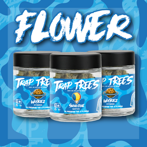 Trap Trees THC-A Flower, 7g*