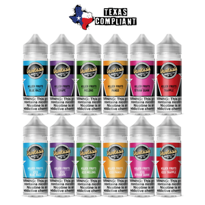 Vapetasia Killer Fruits 100ml